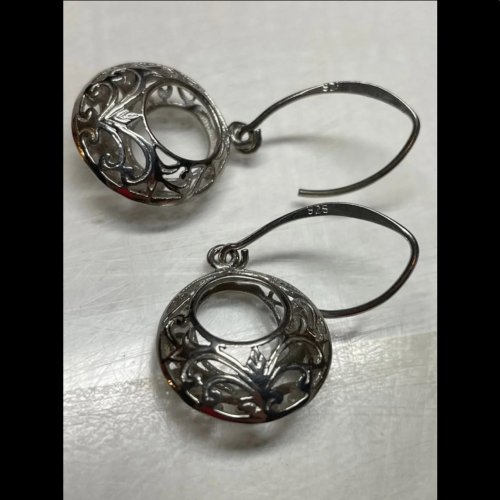 SS earrings - Picture 3 of 3